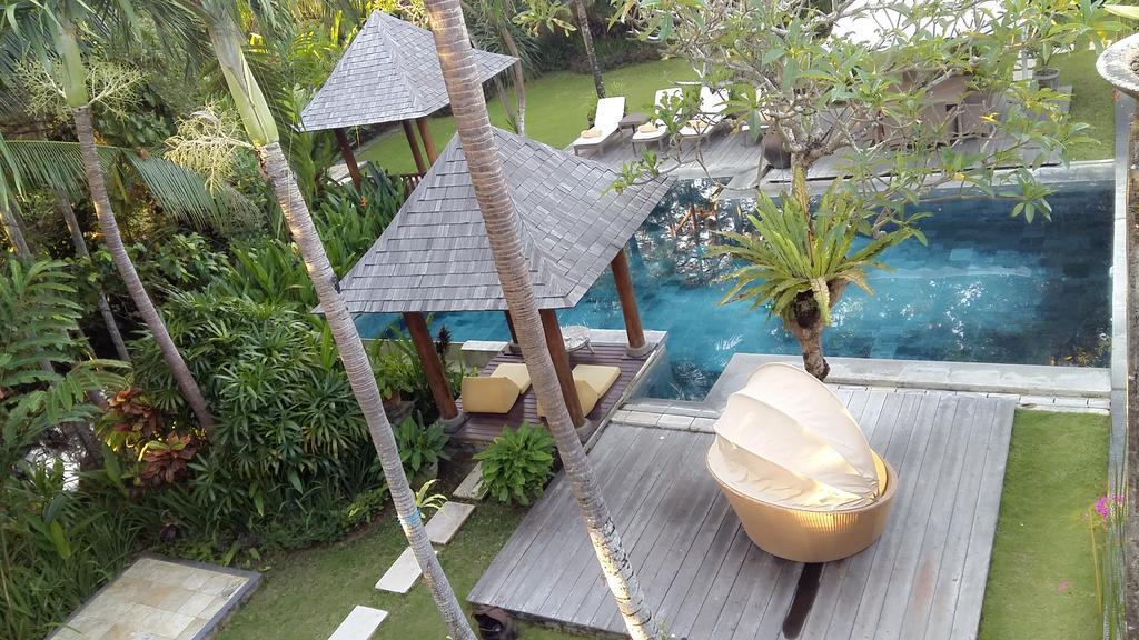Arwana Estate Villa Seminyak  Exterior photo