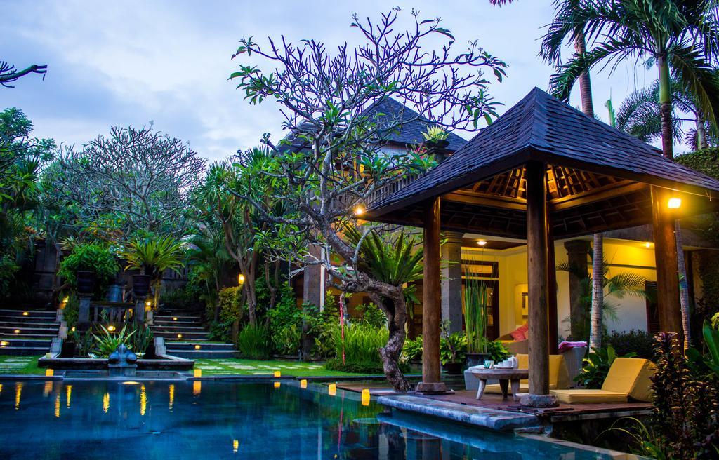Arwana Estate Villa Seminyak  Exterior photo
