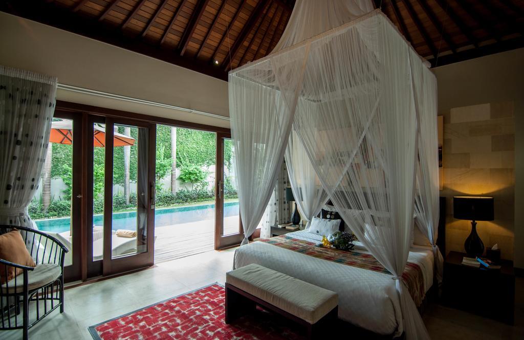 Arwana Estate Villa Seminyak  Exterior photo