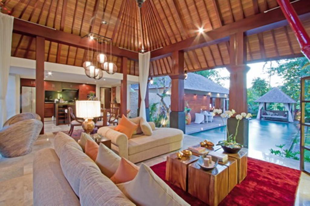 Arwana Estate Villa Seminyak  Exterior photo