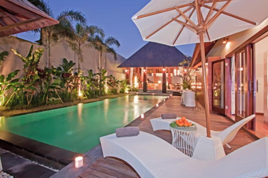 Arwana Estate Villa Seminyak  Exterior photo